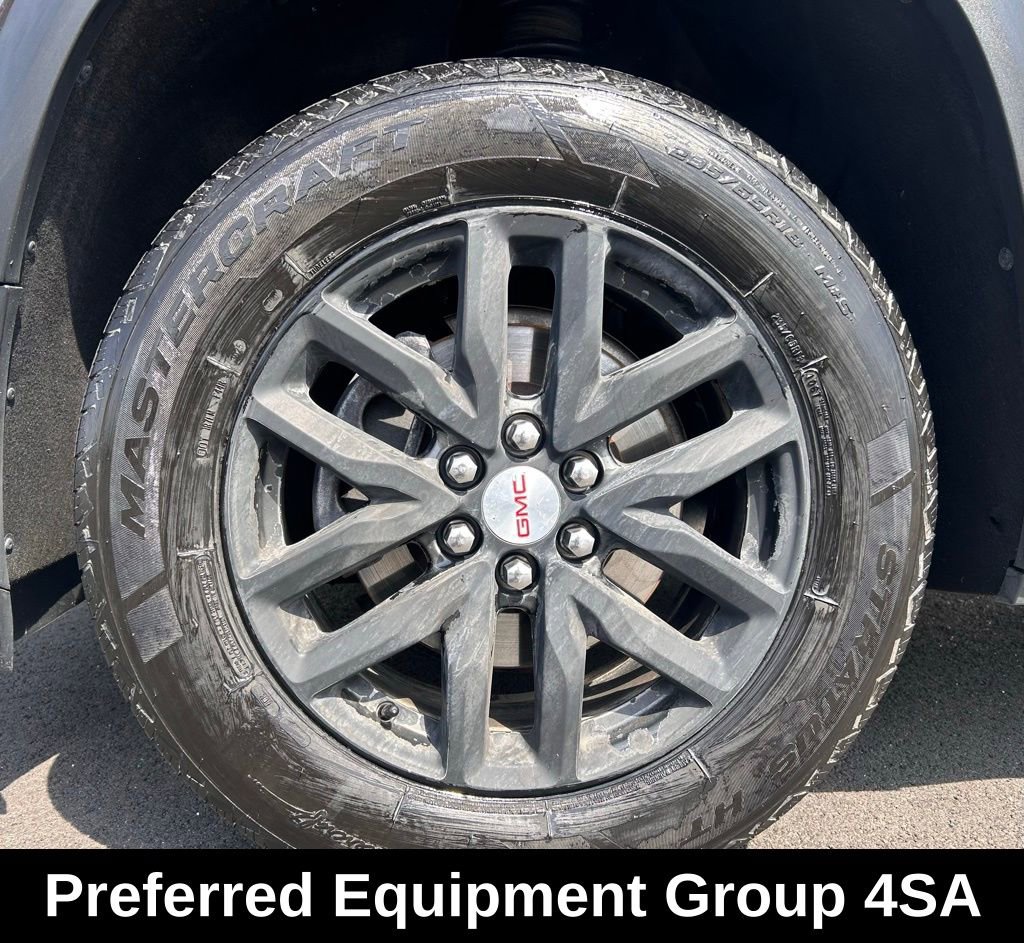 Used 2019 GMC Acadia SLT image 14