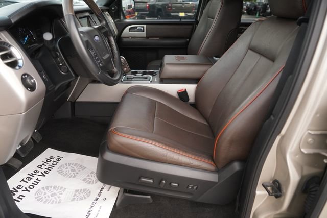 Used 2017 Ford Expedition EL King Ranch image 9