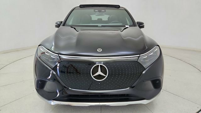 Used 2023 Mercedes-Benz EQS 450+ 4MATIC SUV image 2