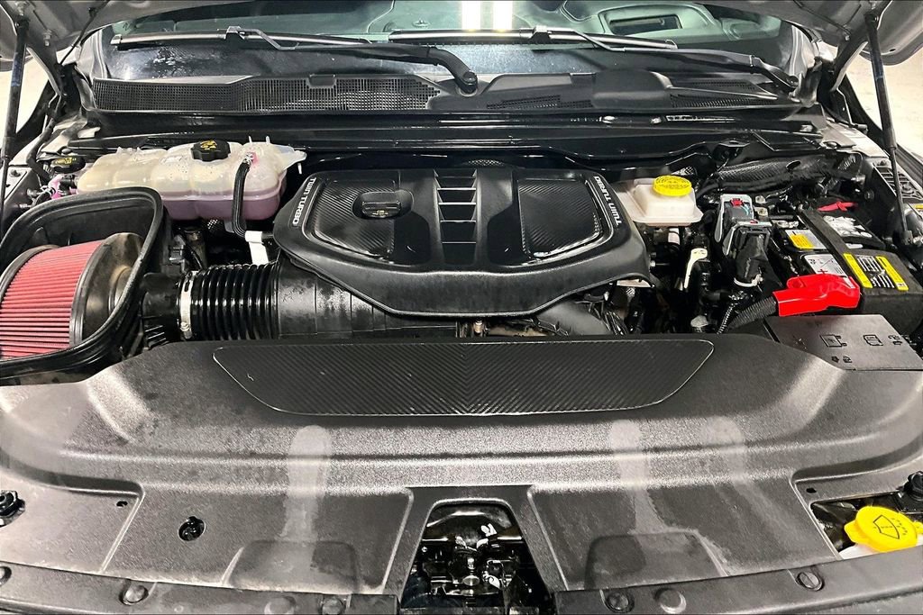 Used 2025 RAM 1500 RHO w/ RHO Level 1 Equipment Group image 12