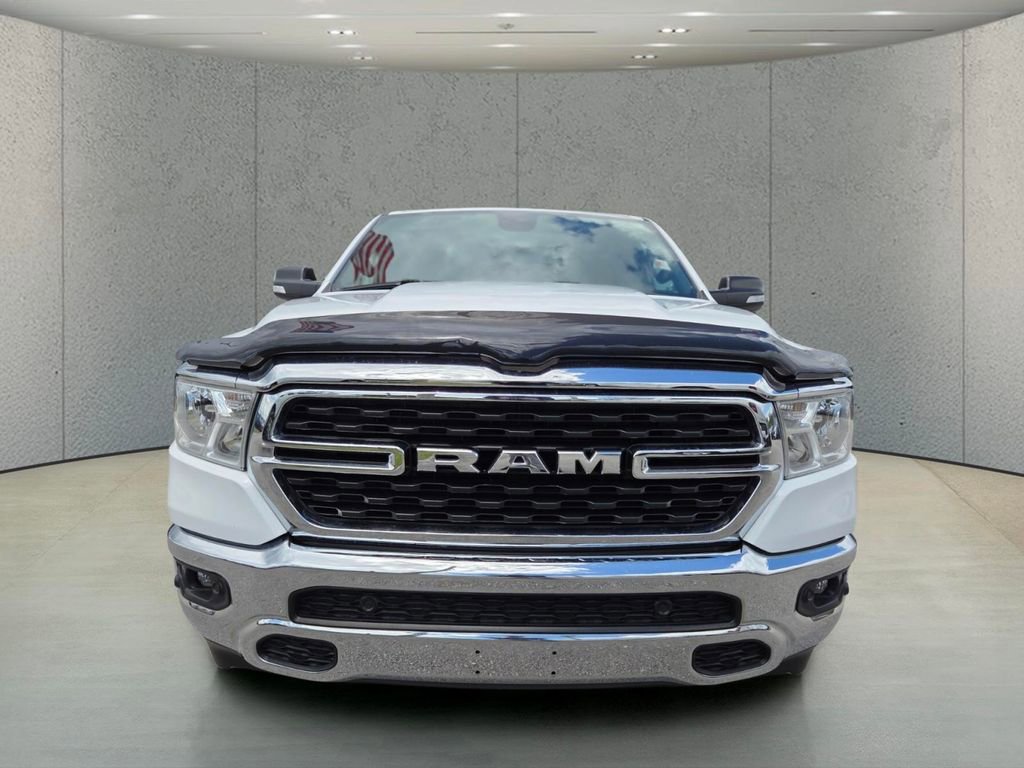 Certified 2022 RAM 1500 Big Horn AWD/4WD image 8