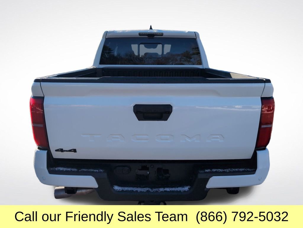 New 2026 Toyota Tacoma TRD Off-Road w/ TRD Off Road Premium Package image 5