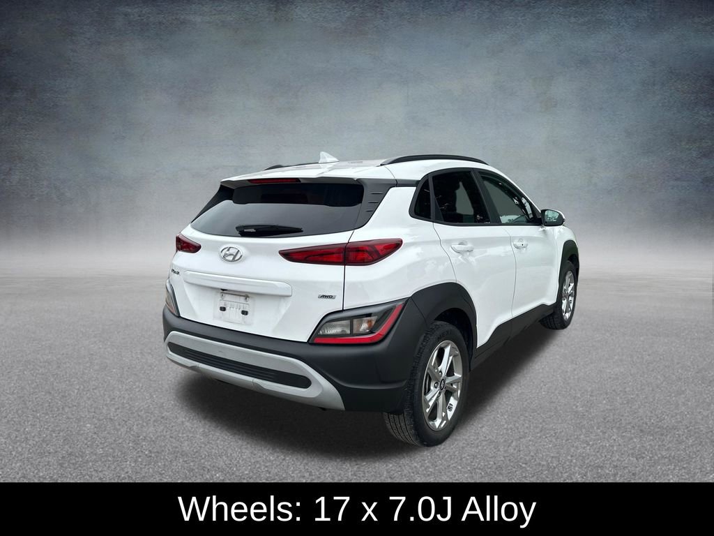 Used 2022 Hyundai Kona SEL AWD/4WD image 6