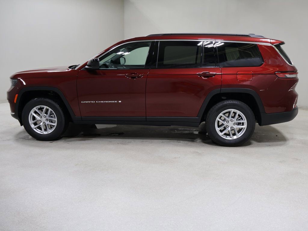 New 2025 Jeep Grand Cherokee L Laredo w/ Luxury Tech Group I image 4