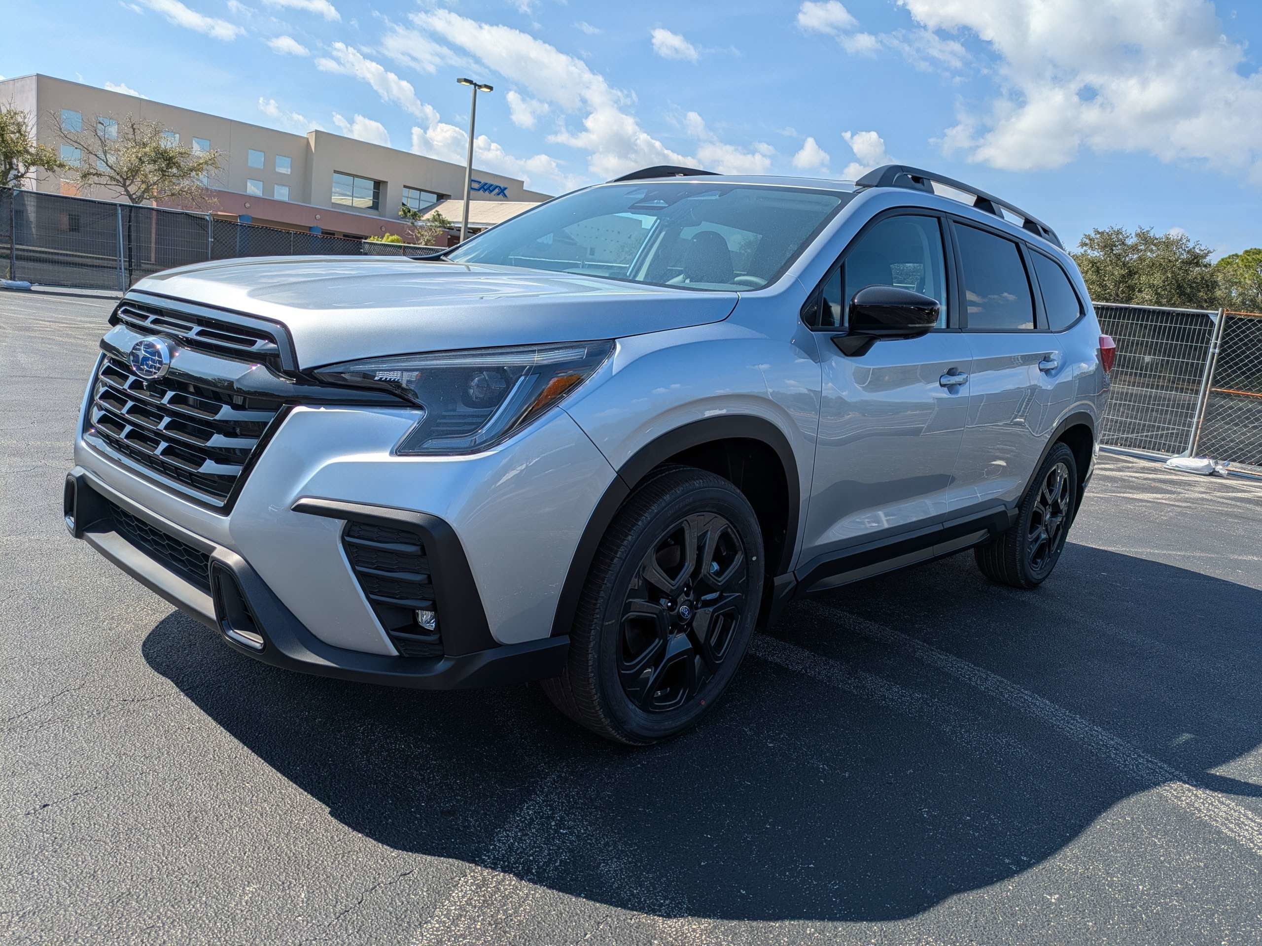 New 2026 Subaru Ascent Bronze Edition AWD/4WD image 8