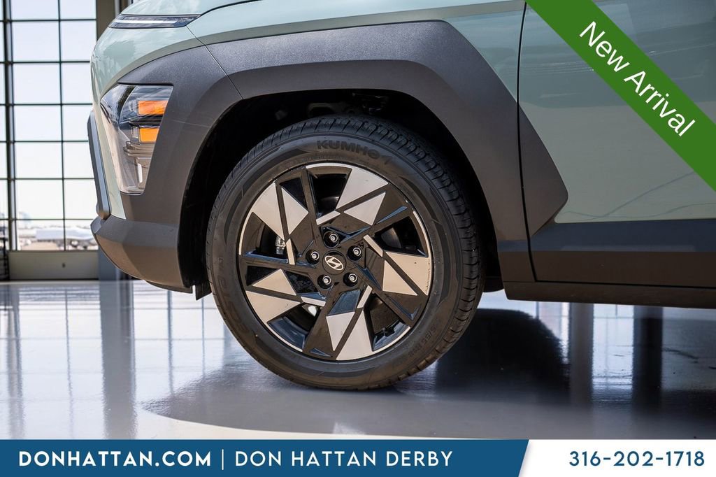 Used 2025 Hyundai Kona SEL FWD image 38