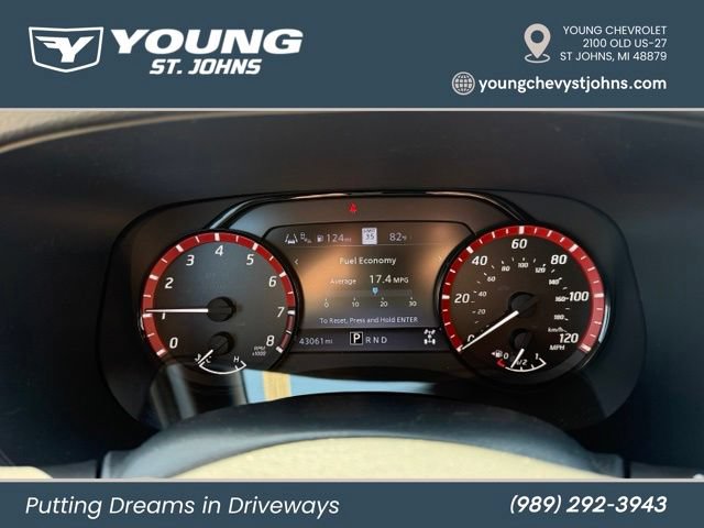 Used 2023 Nissan Frontier PRO-4X w/ Pro Convenience Package AWD/4WD image 27