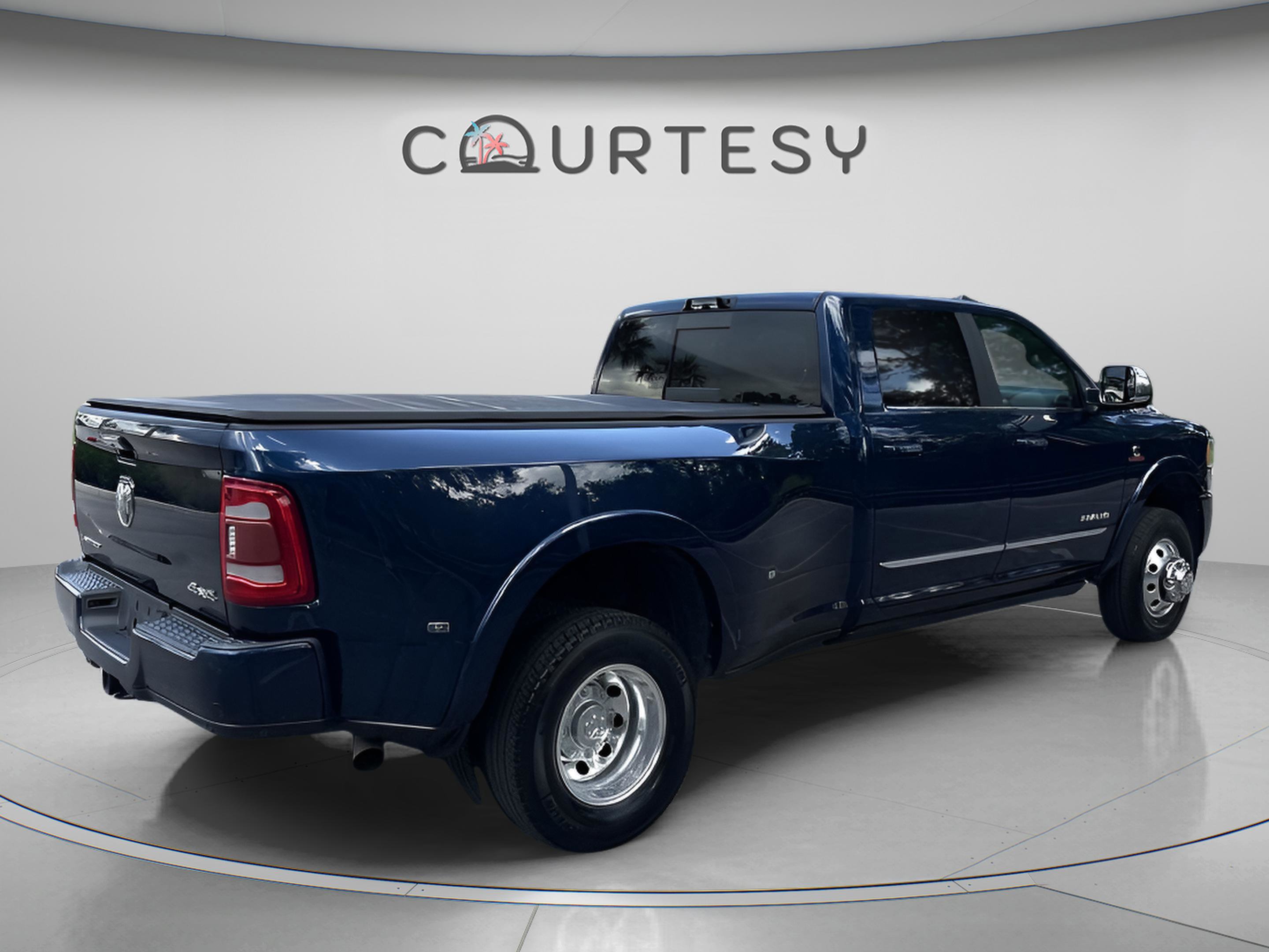 Used 2019 RAM 3500 Limited AWD/4WD image 7