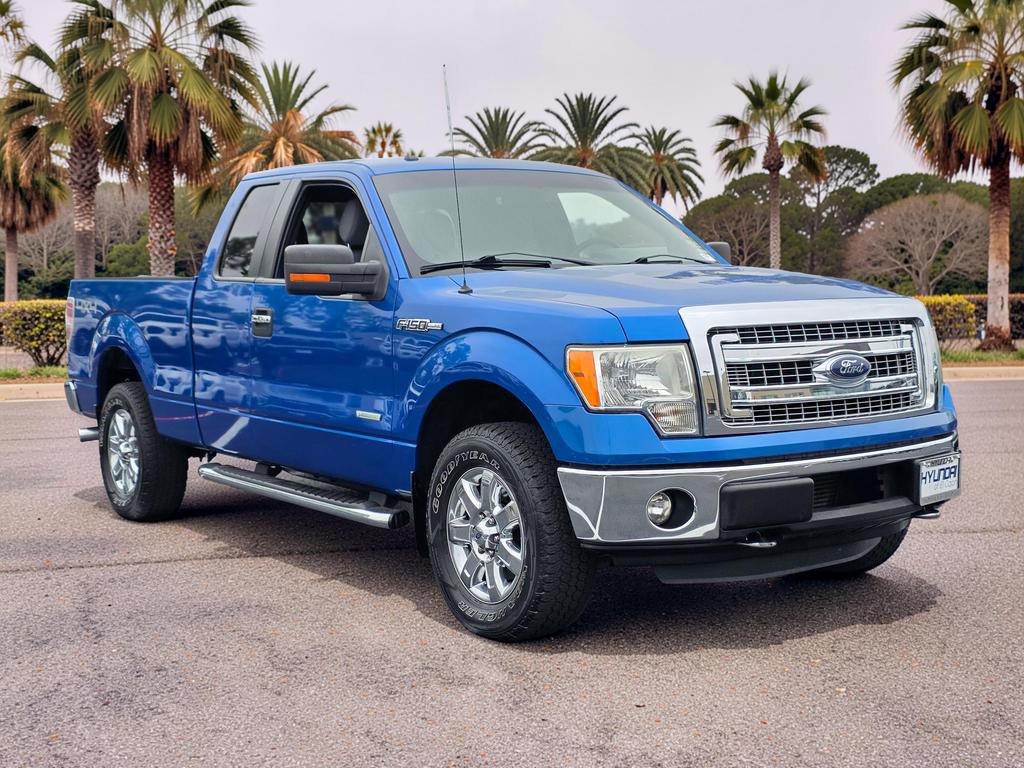 Used 2013 Ford F150 XLT w/ XLT Chrome Pkg AWD/4WD image 4