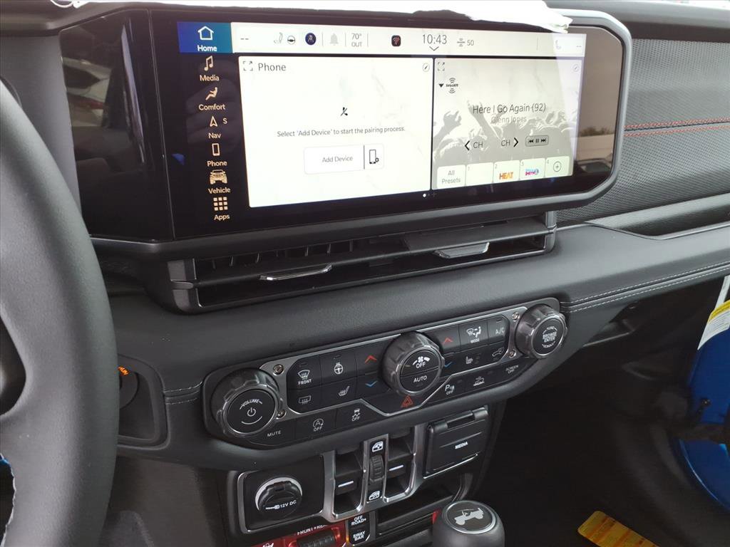 New 2026 Jeep Wrangler Unlimited Rubicon image 22