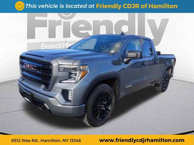 Used 2020 GMC Sierra 1500 Elevation