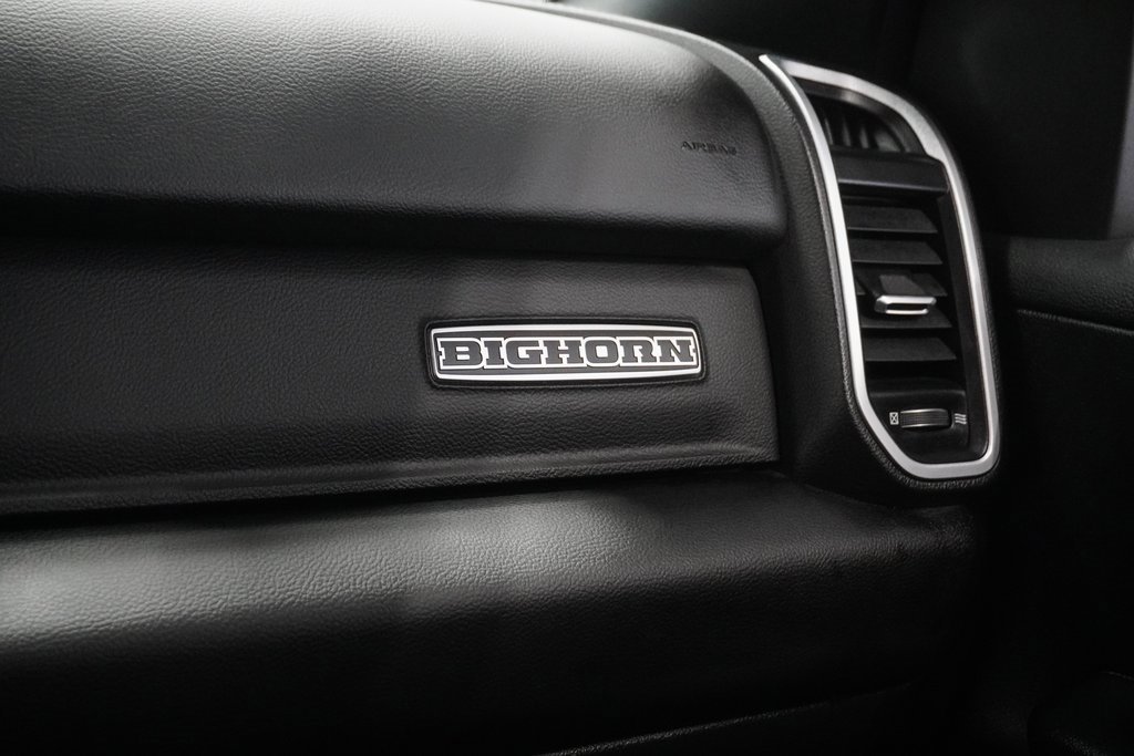 Used 2022 RAM 1500 Big Horn image 32