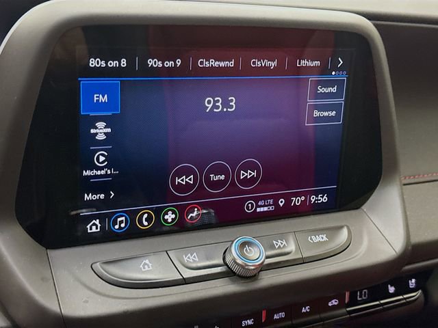 Used 2023 Chevrolet Camaro LT w/ RS Package image 16