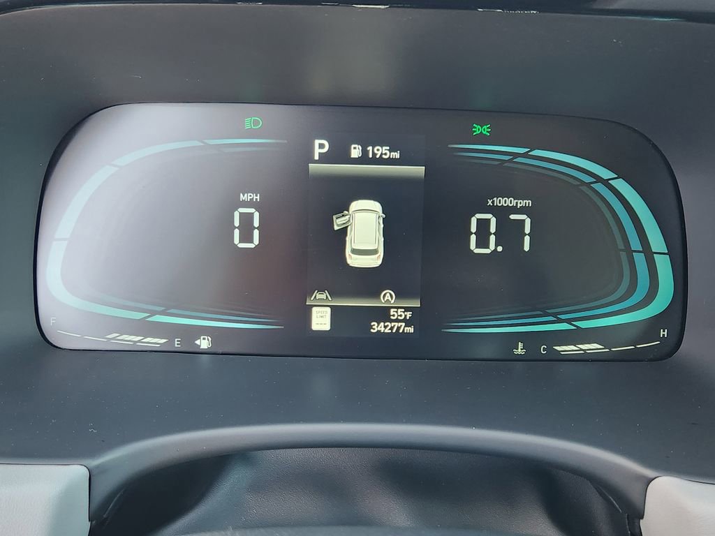 Used 2025 Hyundai Palisade SEL image 6