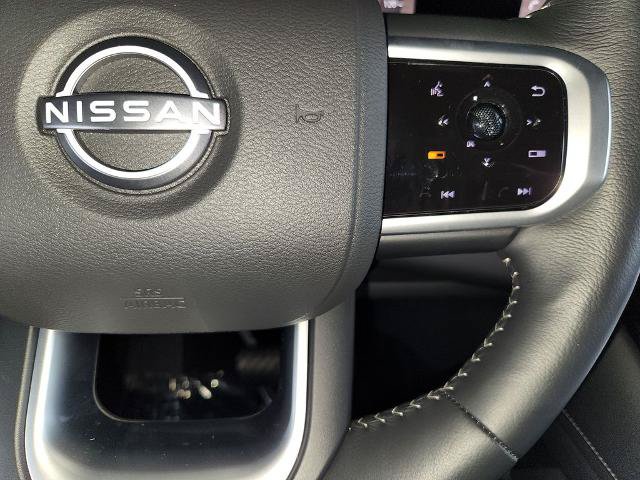 Certified 2026 Nissan Armada SL AWD/4WD image 28