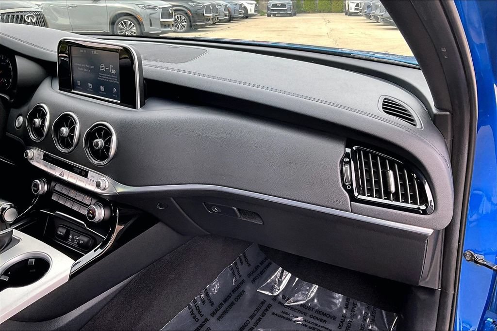 Used 2018 Kia Stinger GT AWD/4WD image 25