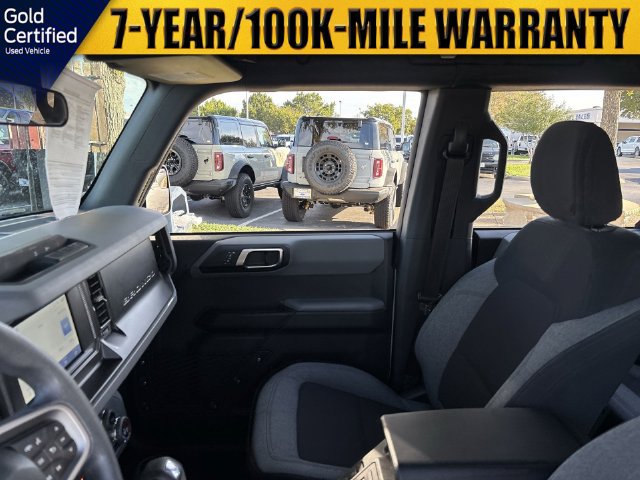 Used 2022 Ford Bronco 4-Door AWD/4WD image 14