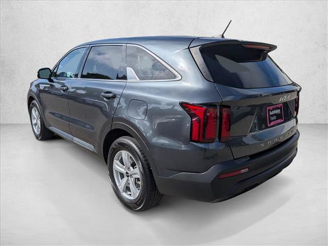 Used 2022 Kia Sorento LX FWD image 8