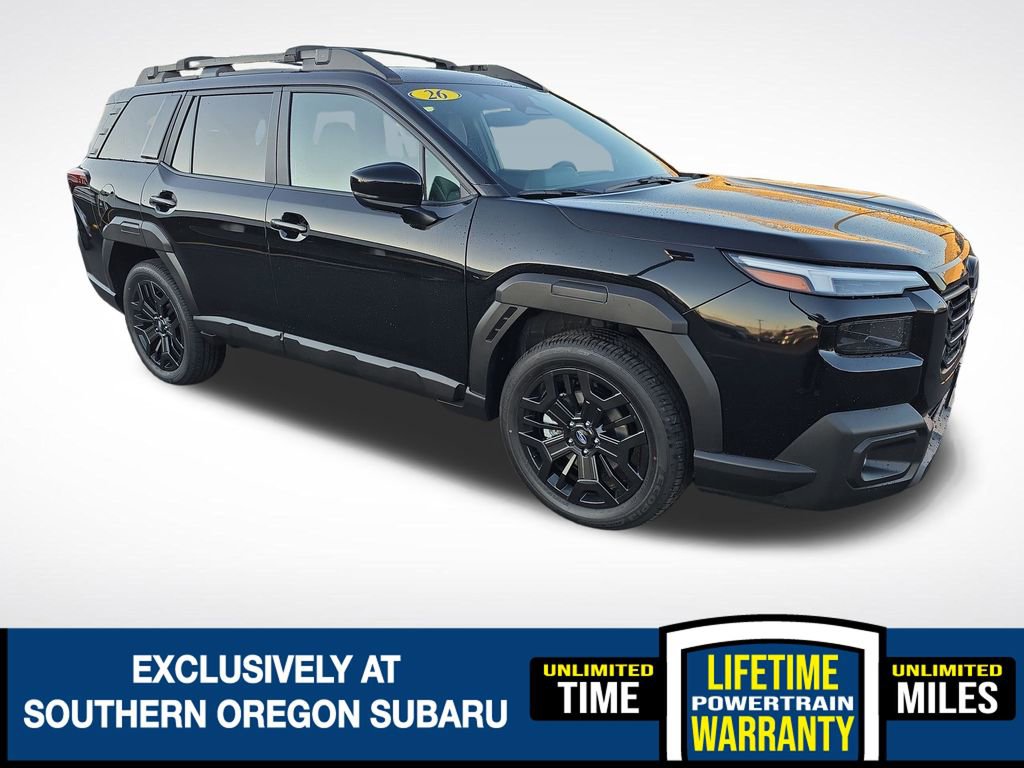 New 2026 Subaru Outback Limited XT