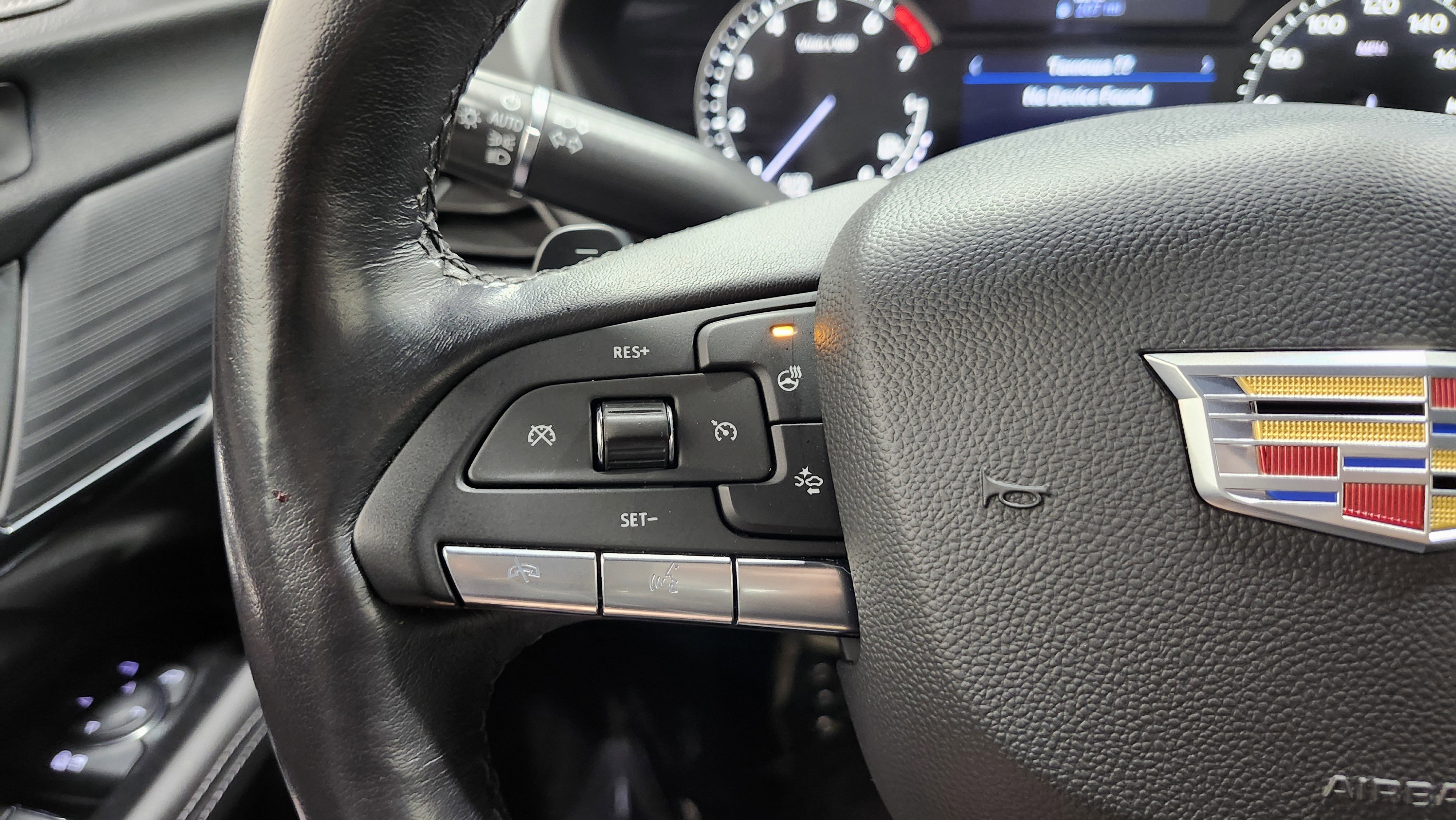 Used 2024 Cadillac CT4 Premium Luxury w/ Climate Package image 35