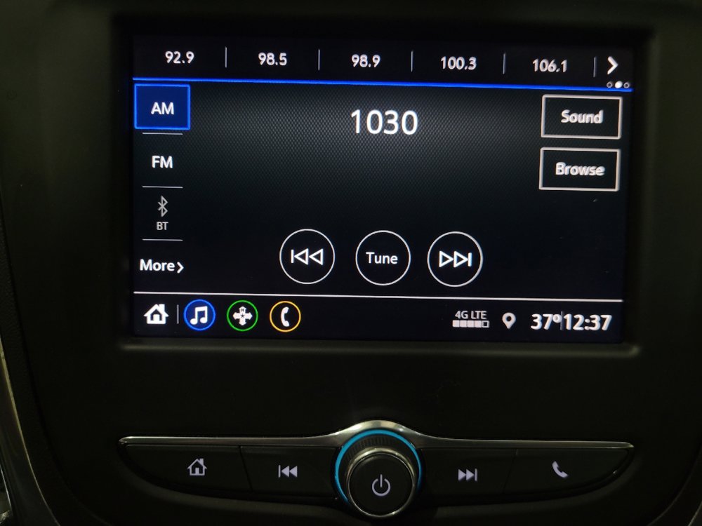 Used 2021 Chevrolet Equinox LS AWD/4WD image 25
