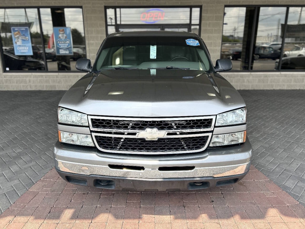 Used 2006 Chevrolet Silverado 1500 LT w/ Light Duty Power Package RWD image 26