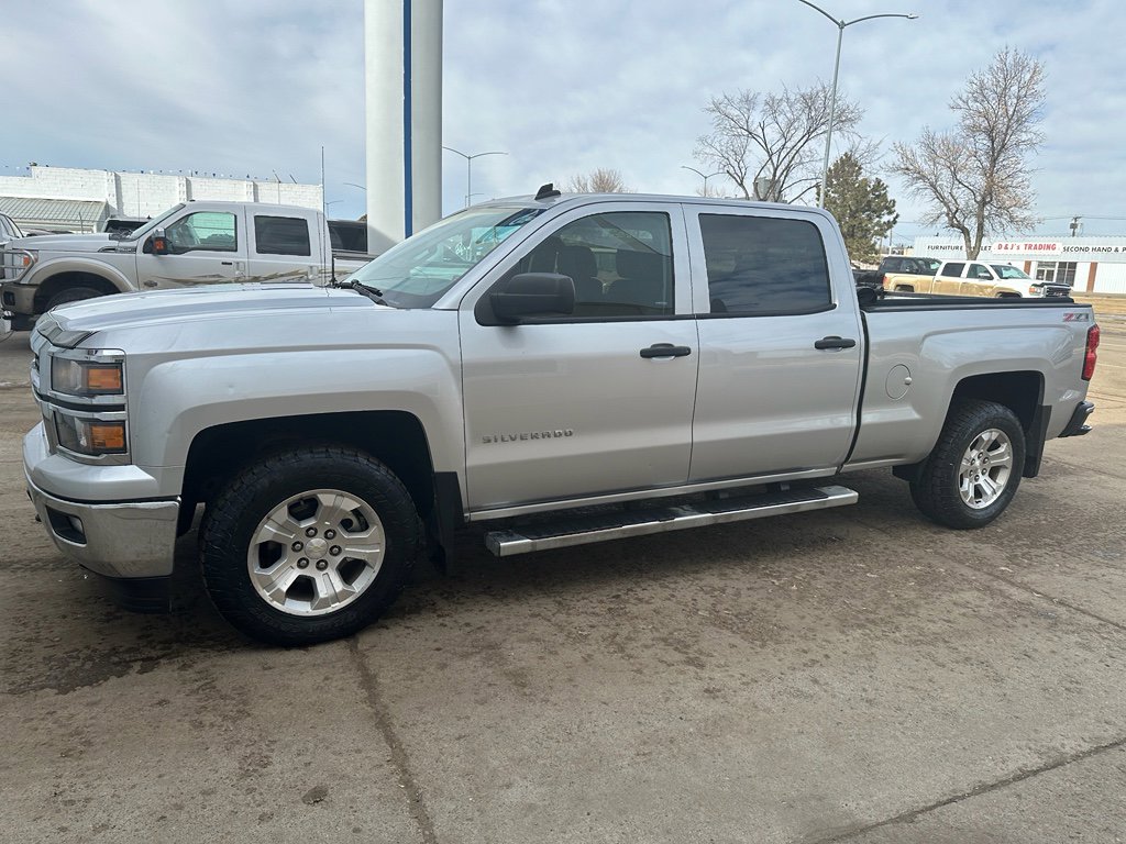 Used 2014 Chevrolet Silverado 1500 LT w/ All Star Edition image 1