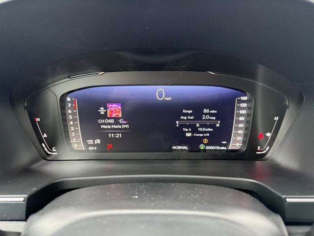 New 2025 Honda Pilot Elite image 20