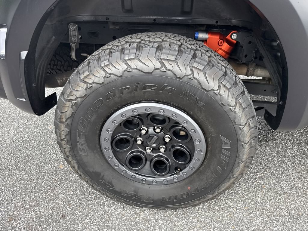 Used 2024 Ford F150 Raptor AWD/4WD image 17