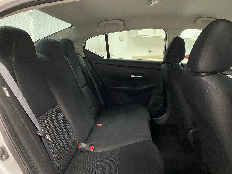 Used 2021 Nissan Sentra S FWD image 13