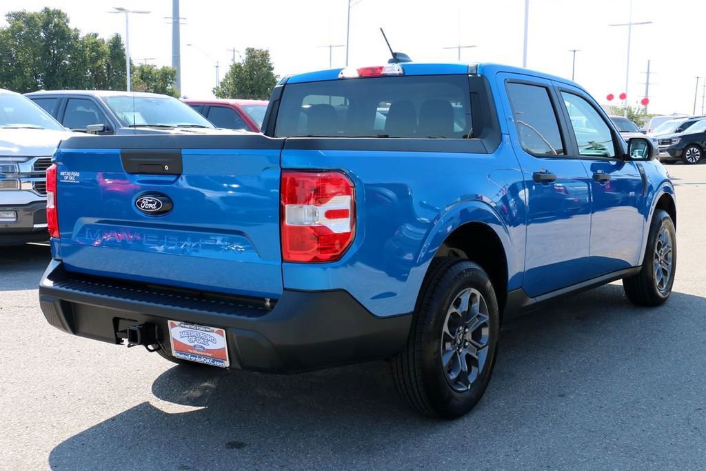 New 2026 Ford Maverick XLT FWD image 5