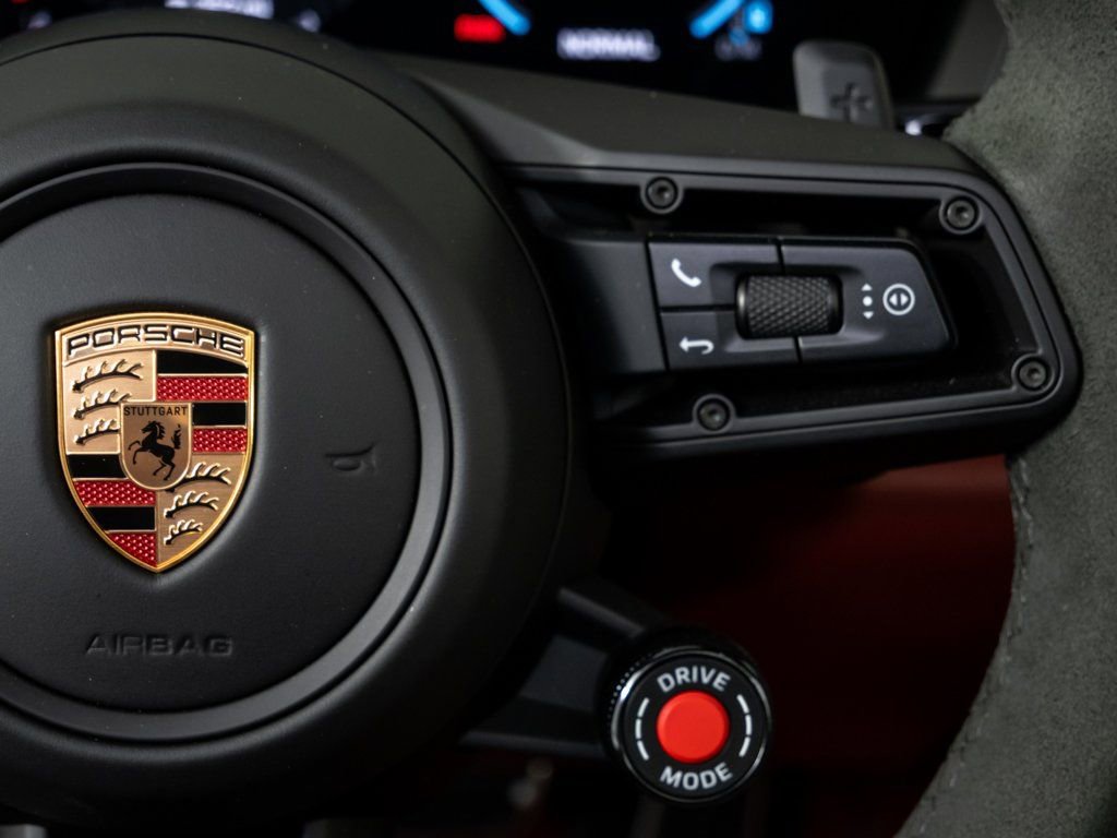 Certified 2025 Porsche 911 Targa 4 GTS image 11