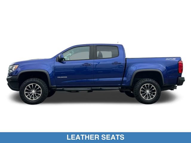 Used 2017 Chevrolet Colorado ZR2 w/ LPO, Premium Interior Package AWD/4WD image 9