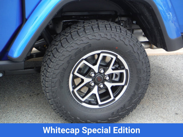 New 2026 Jeep Gladiator Rubicon w/ Whitecap Package AWD/4WD image 7