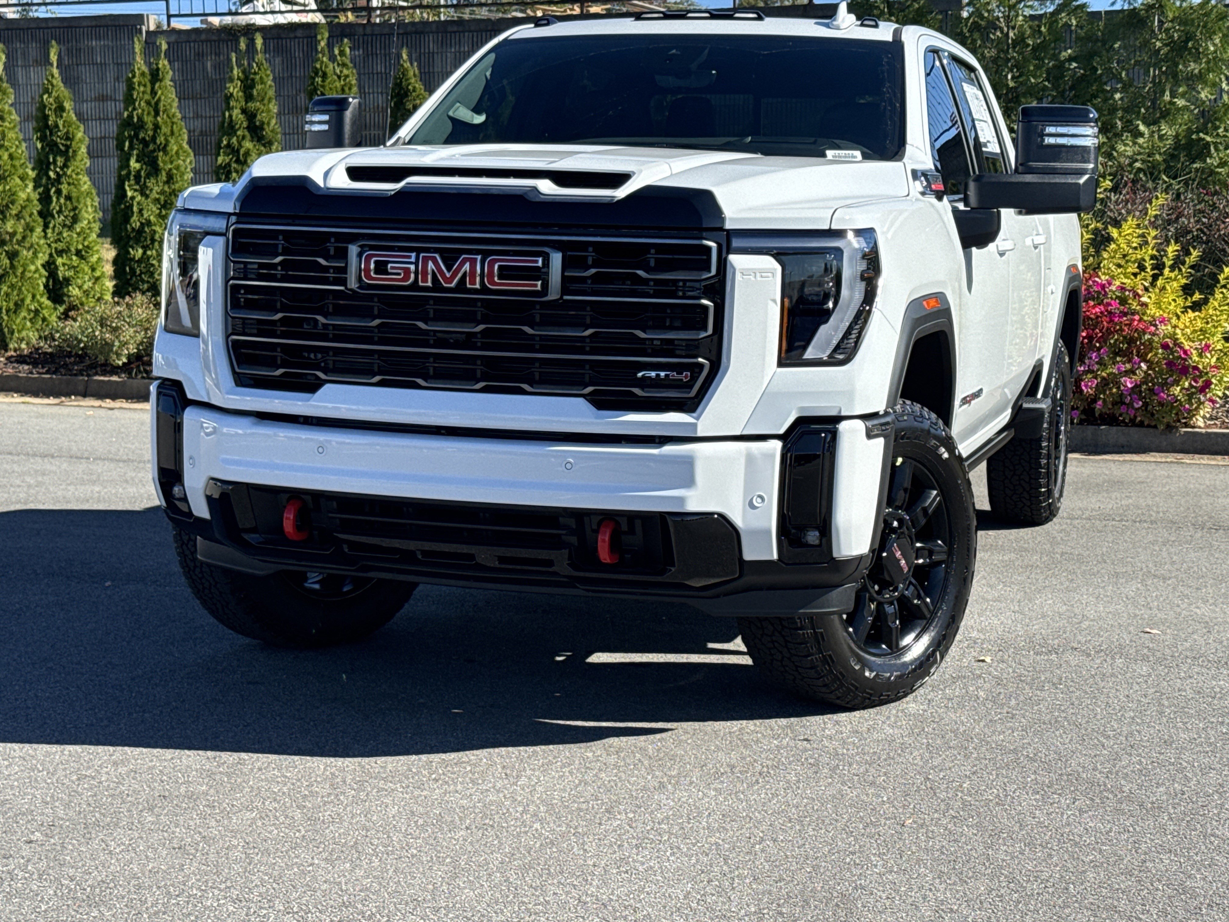 New 2026 GMC Sierra 2500 AT4 w/ AT4 Premium Plus Package image 5