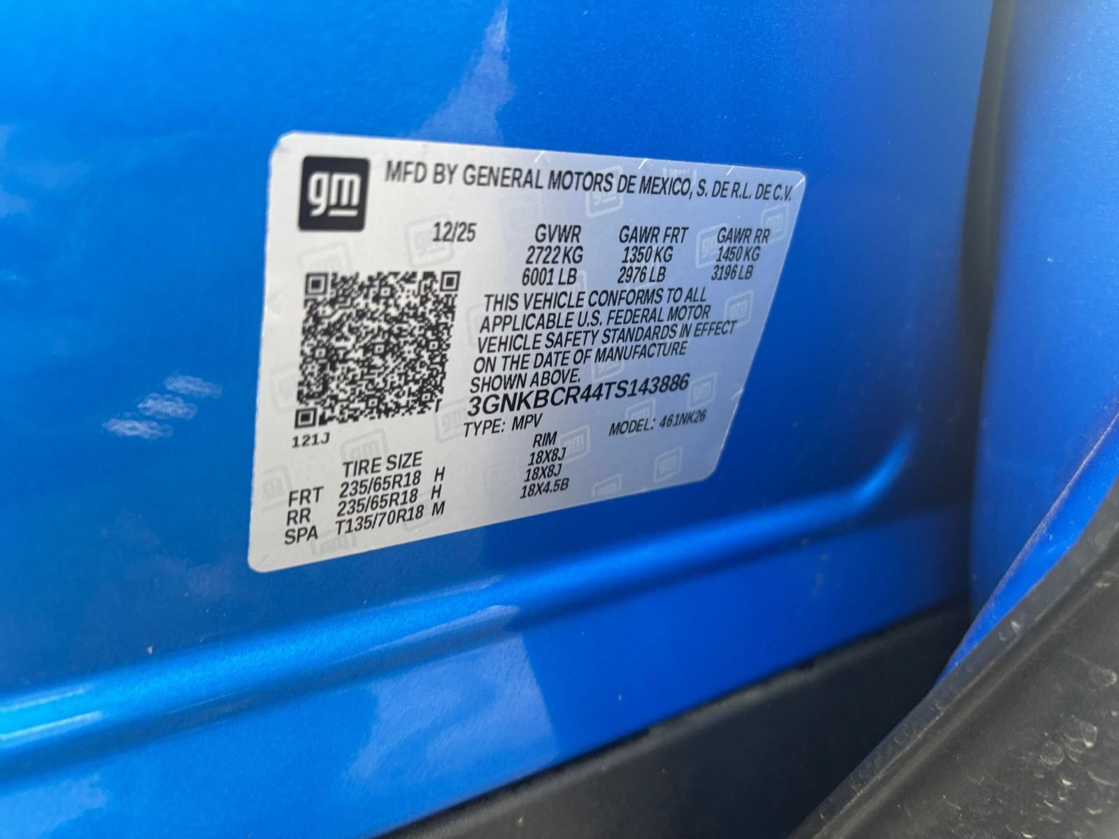 Used 2026 Chevrolet Blazer LT FWD image 24