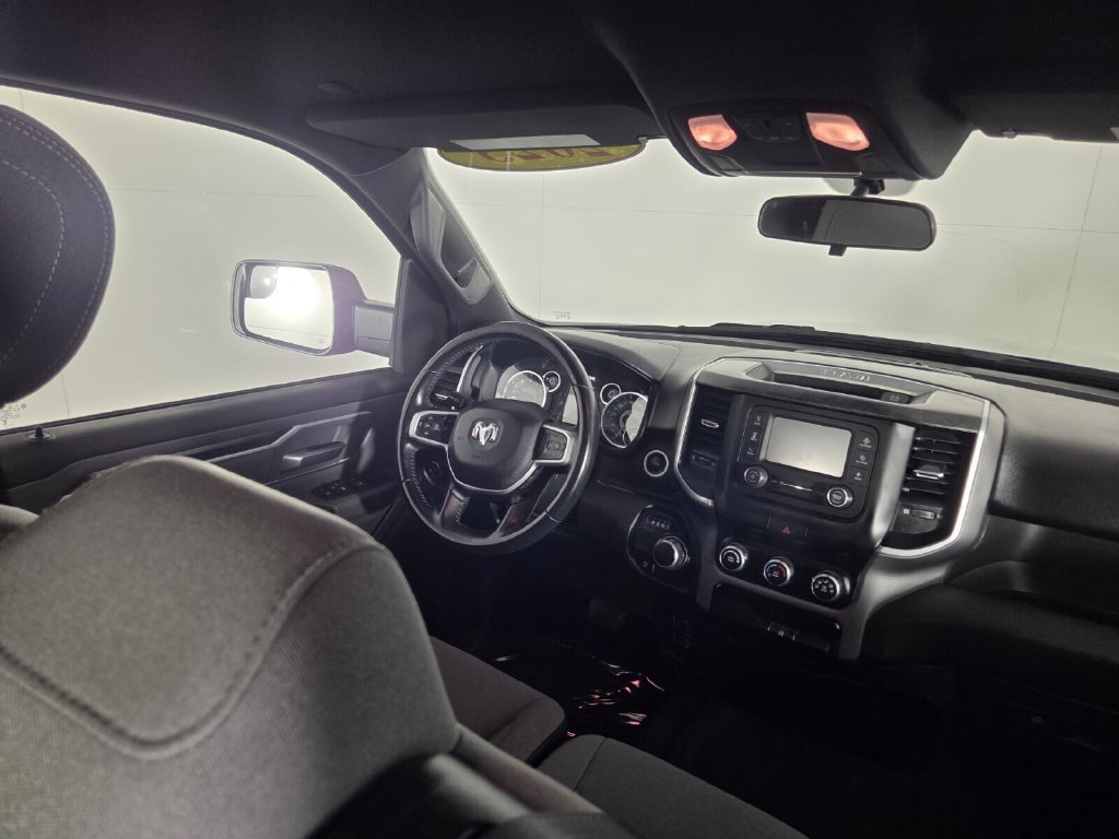 Used 2023 RAM 1500 Big Horn RWD image 28