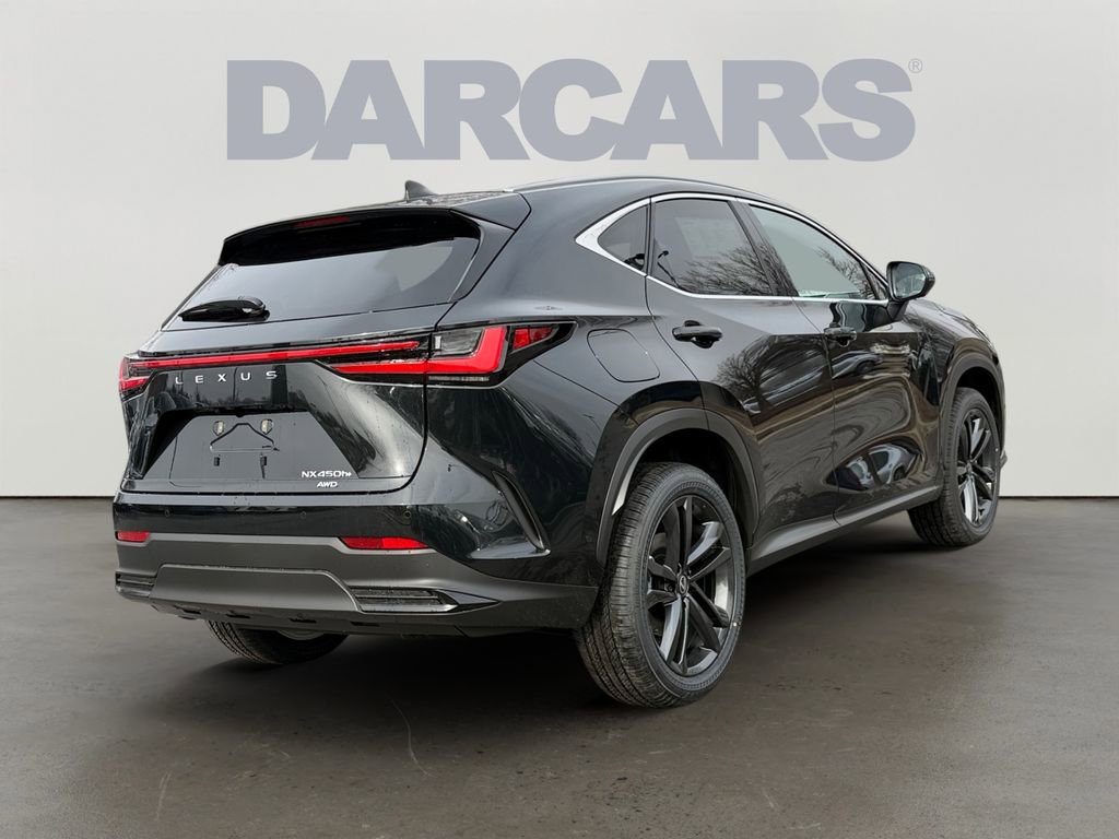 New 2026 Lexus NX 450h+ AWD w/ Luxury Package image 2
