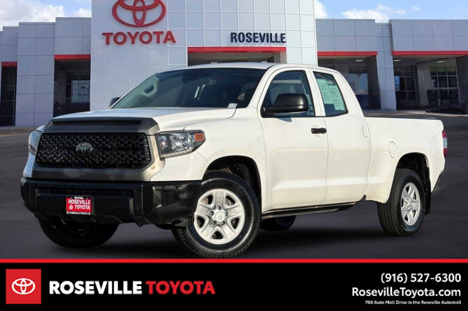 Used 2018 Toyota Tundra SR