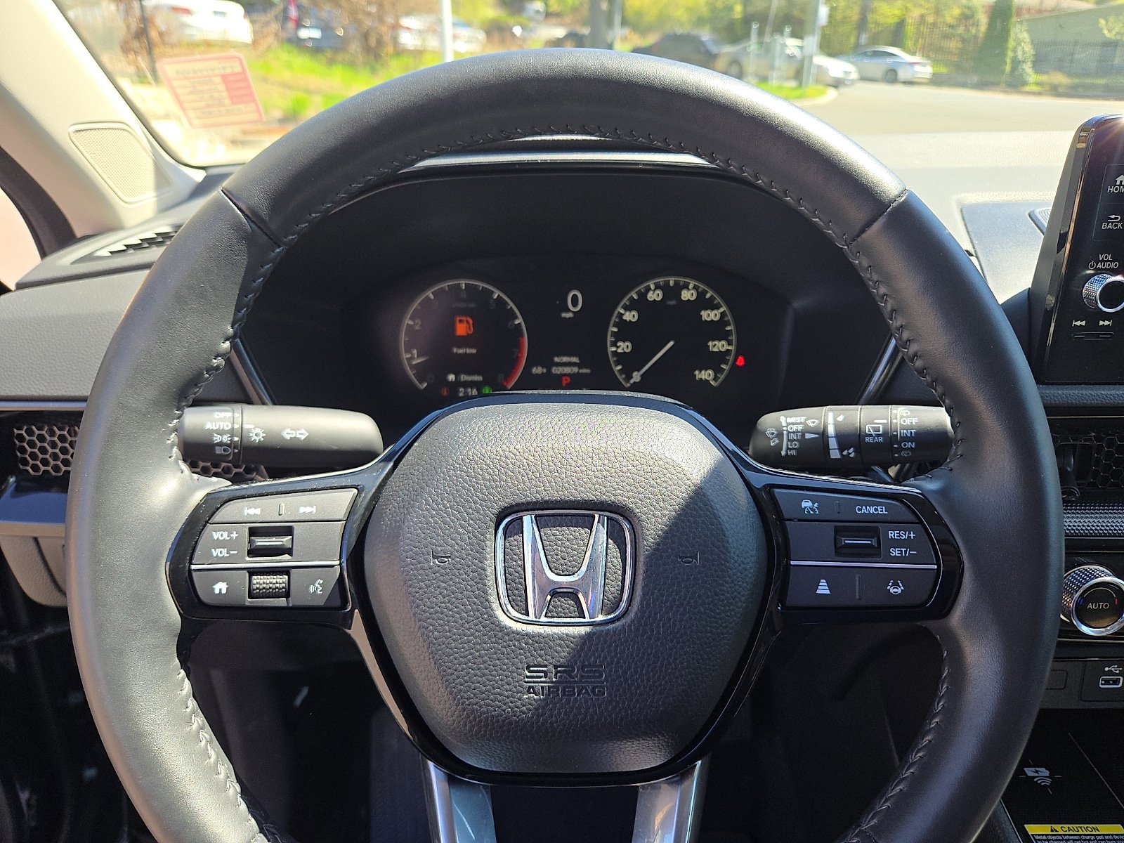 Used 2024 Honda CR-V EX-L image 19