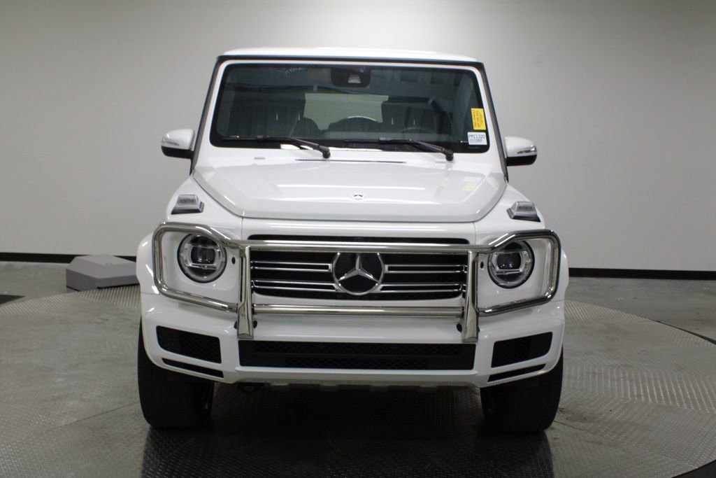 Certified 2022 Mercedes-Benz G 550 image 10
