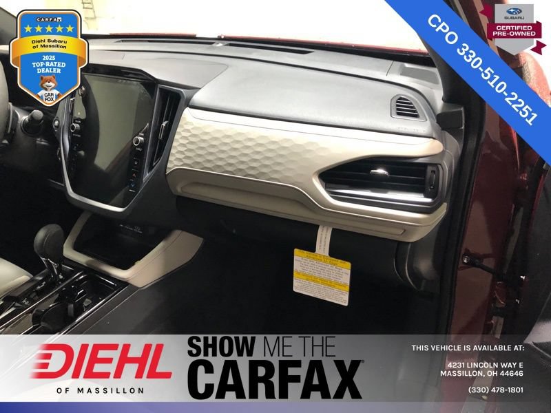 Used 2026 Subaru Forester Limited AWD/4WD image 16