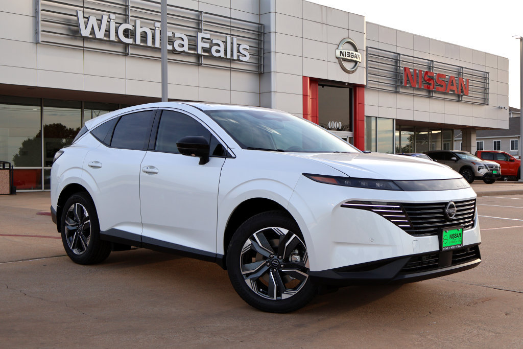 New 2026 Nissan Murano SL