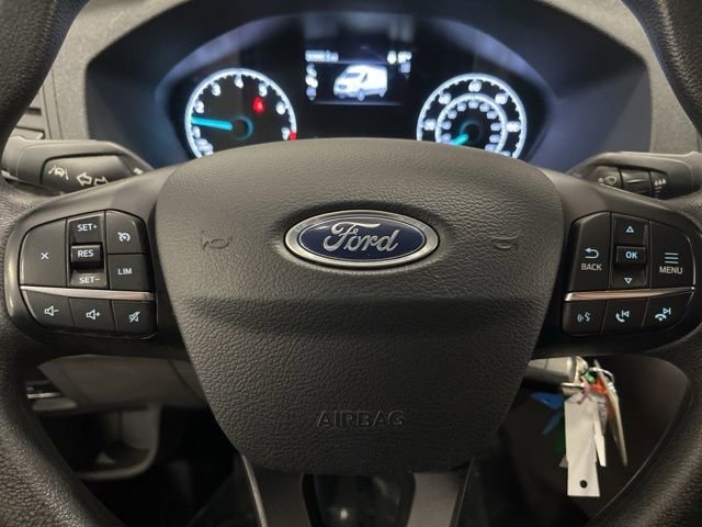 Used 2024 Ford Transit 250 148 High Roof Extended AWD w/ Load Area Protection Package image 9
