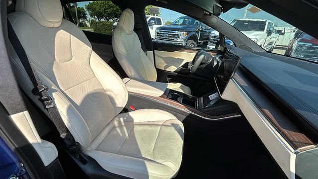 Used 2021 Tesla Model X Long Range AWD/4WD image 11