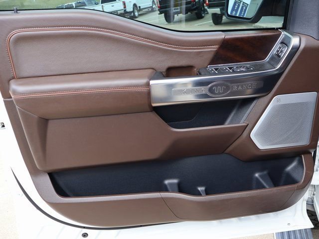Certified 2023 Ford F150 King Ranch w/ Equipment Group 601A High image 21
