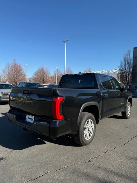 Used 2023 Toyota Tundra SR5 w/ SR5 Convenience Package image 2