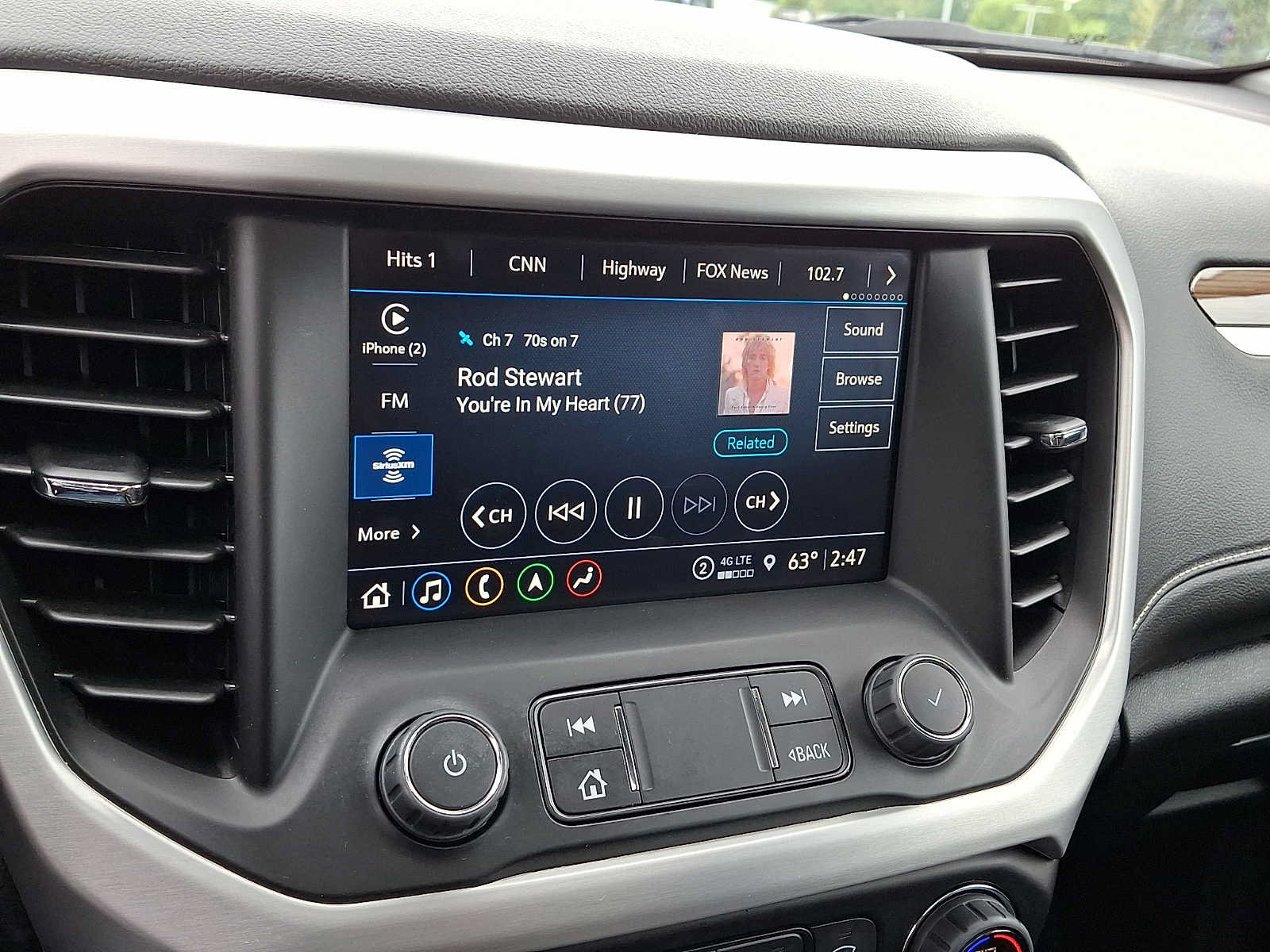 Used 2023 GMC Acadia SLE w/ Driver Convenience Package AWD/4WD image 20