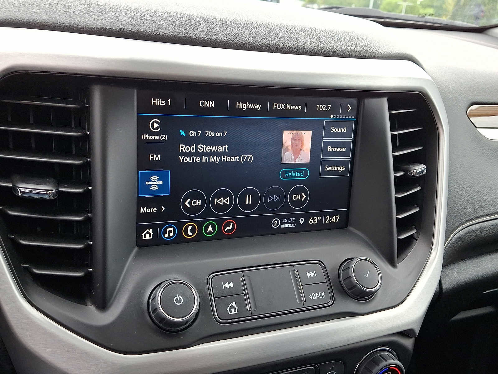 Used 2023 GMC Acadia SLE w/ Driver Convenience Package AWD/4WD image 20