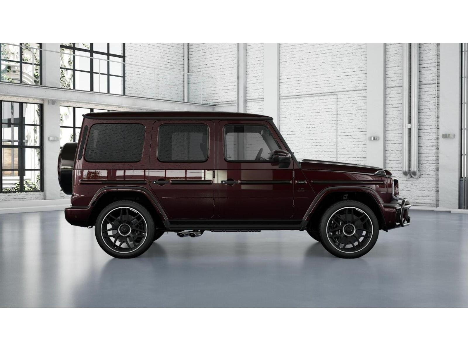 New 2027 Mercedes-Benz G 63 AMG 4MATIC image 2